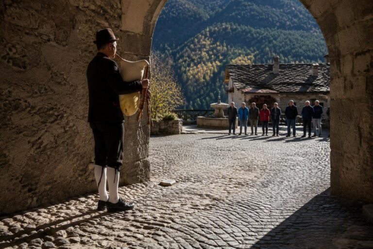 Guida all’ascolto della musica e delle tradizioni valdostane