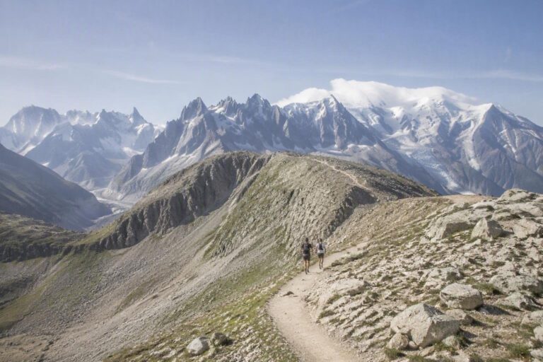 I vincitori della Martigny-Combe-Chamonix e le sfide della settimana trail