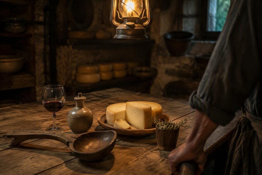 Itinerari del gusto in Valle d’Aosta per piccoli gruppi