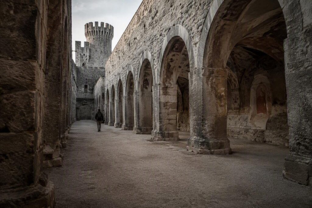 Itinerario ad Aosta tra Criptoportico e manieri medievali