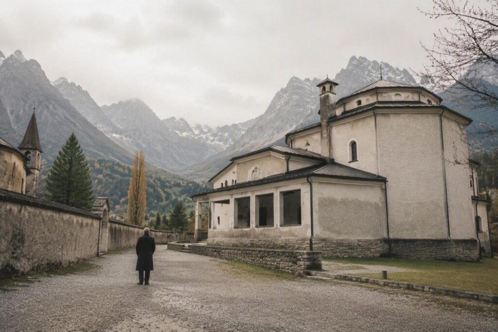 La parrocchia di Courmayeur ricorre al Tar contro la classificazione di un edificio storico