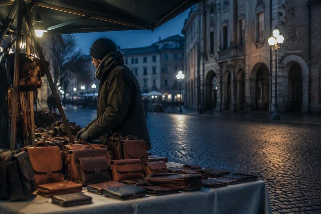 Mercato di qualità a Aosta: Gli Ambulanti di Forte dei Marmi® in città