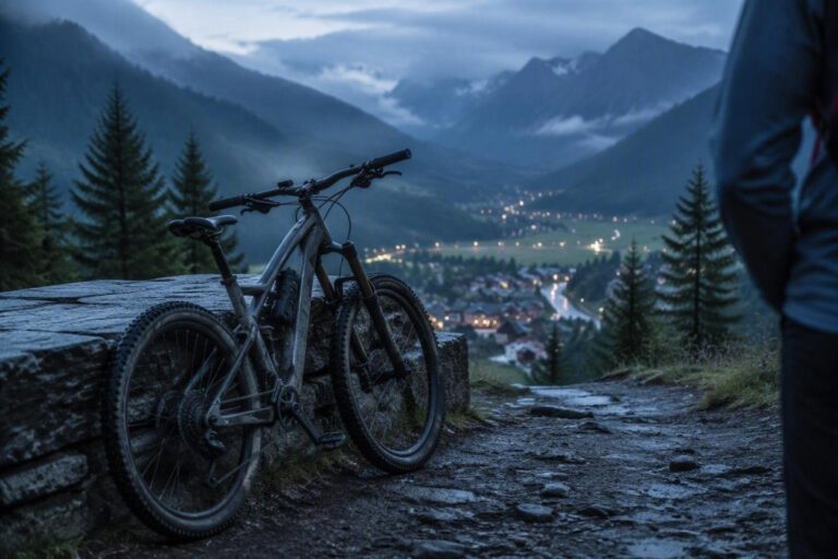 Mountain bike in Valle d’Aosta: guida pratica con percorsi entry-level