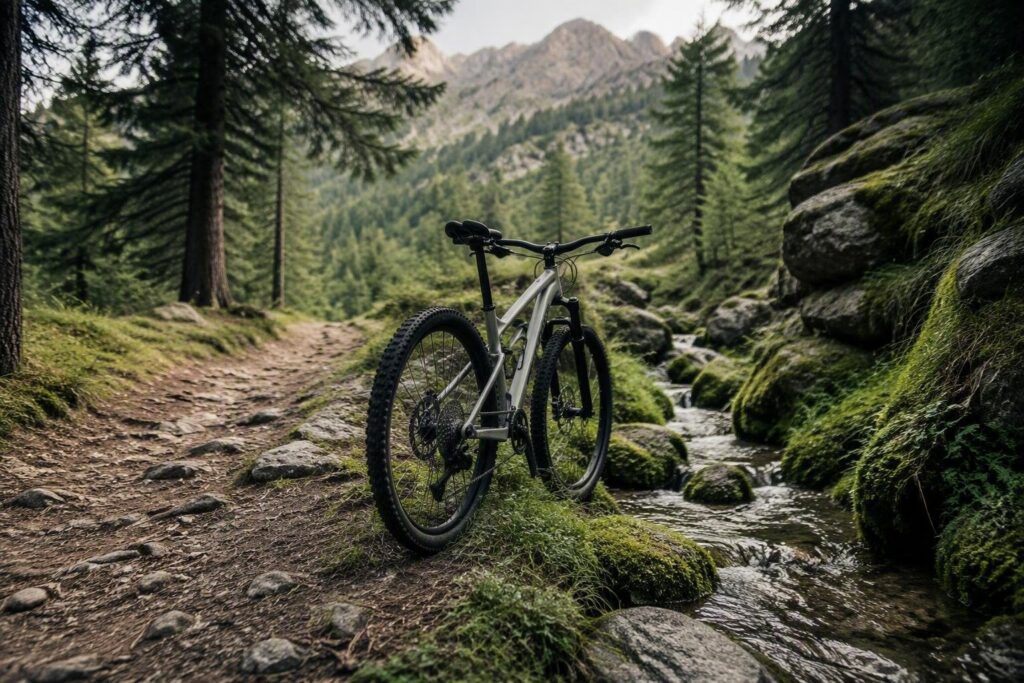MTB in Valle d’Aosta: guida pratica per tracce, trail e sicurezza