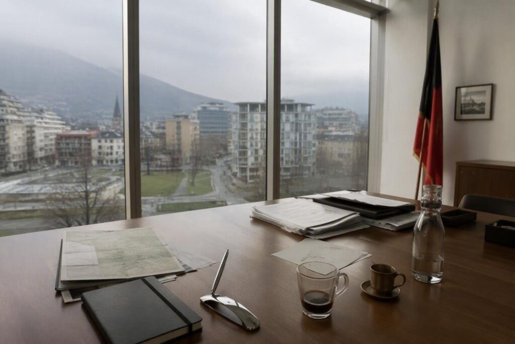 Parco Abbé Henry ad Aosta: Comitato Tzamberlet chiede confronto tra istituzioni