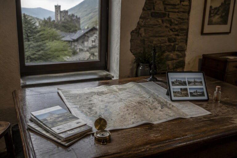 Prenotazioni per castelli e musei valdostani senza attese