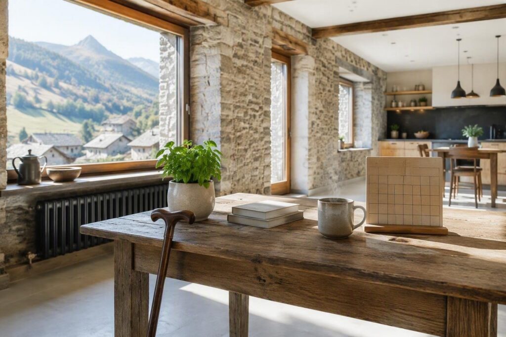 Senior co-housing in Valle d’Aosta: il nuovo progetto per l’invecchiamento attivo