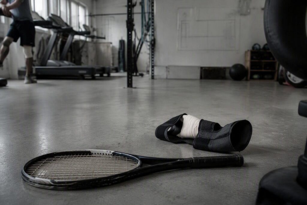 Sinner fuori dal torneo di Cincinnati: il percorso di recupero e i prossimi impegni
