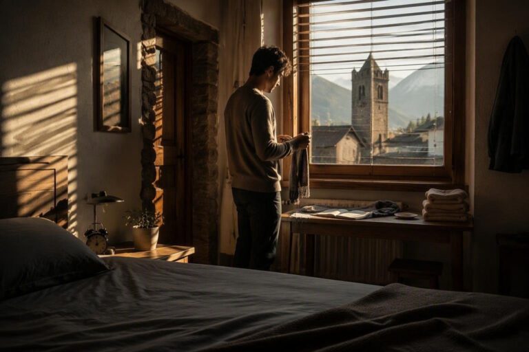 Sonno estivo: strategie pratiche e low-cost per Aosta