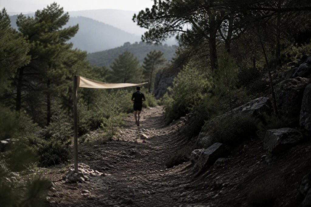 Stars Trail Luseney 2026: Gilles Roux vince la gara da 50 km