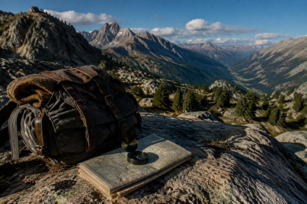 Trekking ad Aosta in sicurezza: pianificazione, meteo ed equipaggiamento