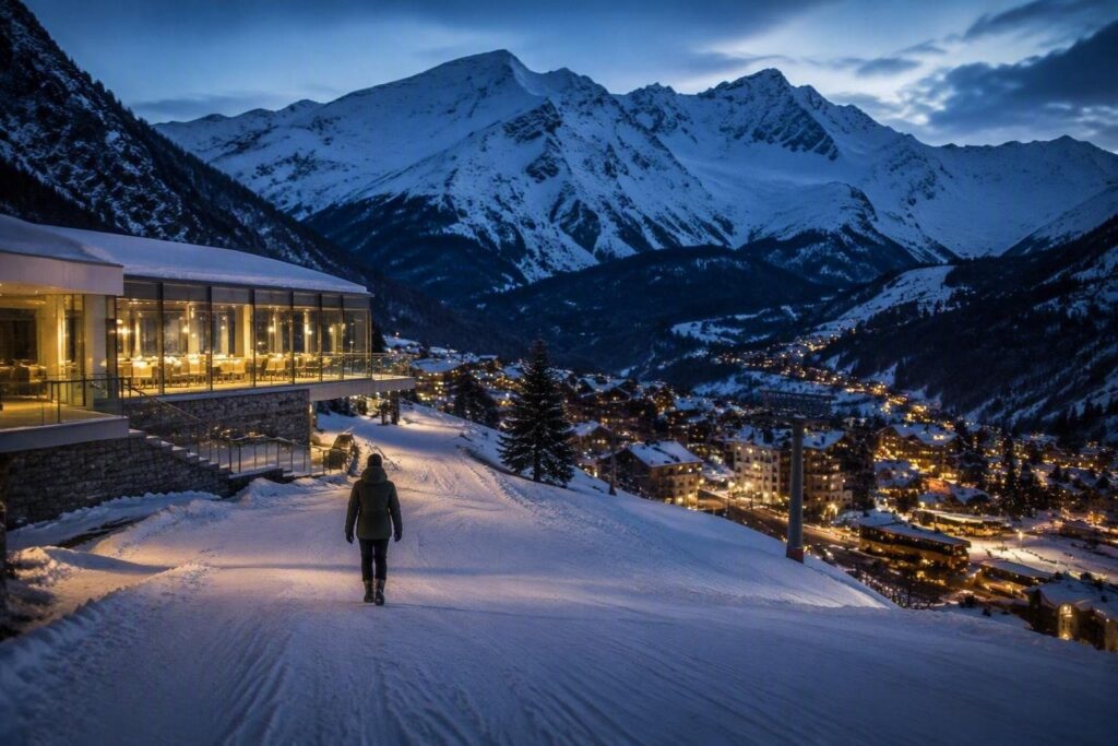 Turismo in Valle d’Aosta: numeri record per Courmayeur e Gran San Bernardo