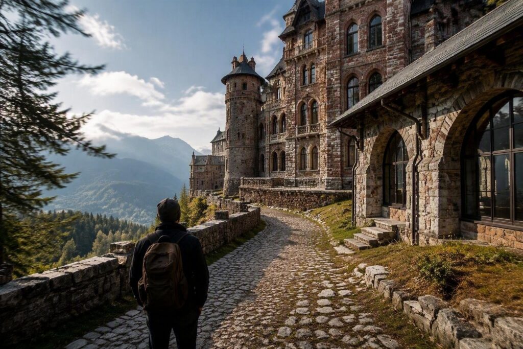 Valle d’Aosta: biglietti cumulativi per Castel Savoia e musei scientifici