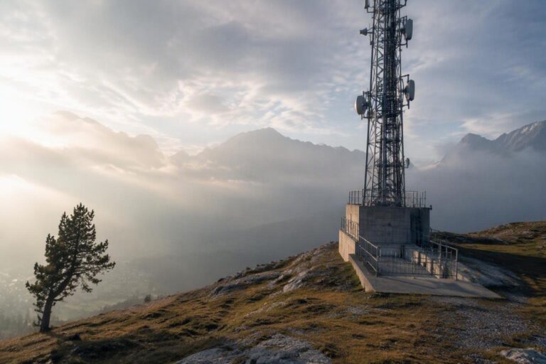 Valle d’Aosta: il dibattito sull’installazione di un’antenna a Arpuilles