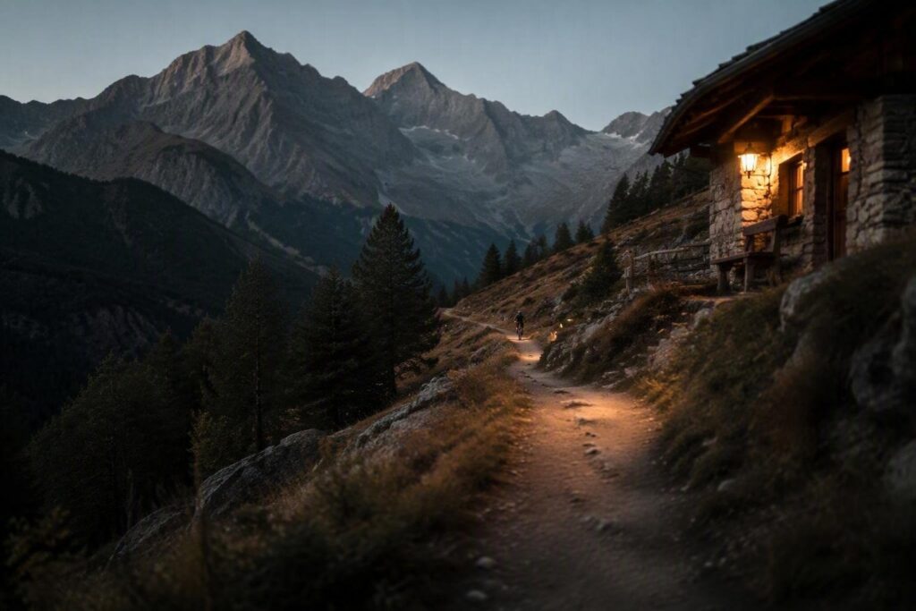 Valle d’Aosta in MTB: percorsi, dislivelli e consigli pratici