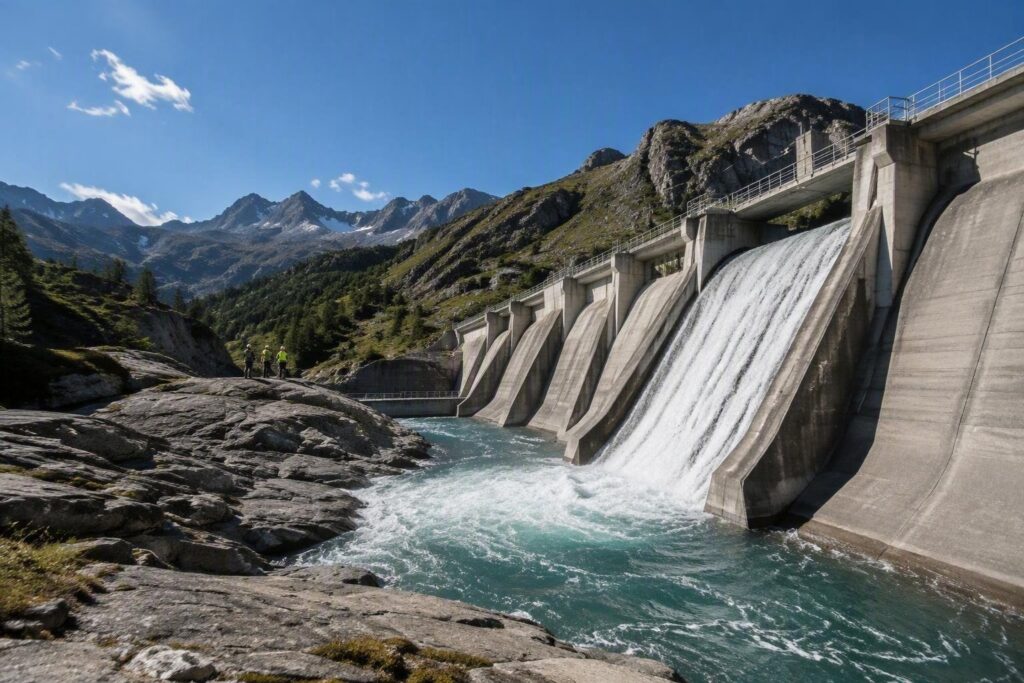 Valle d’Aosta, la polemica sugli utili di Cva: 300 milioni prelevati