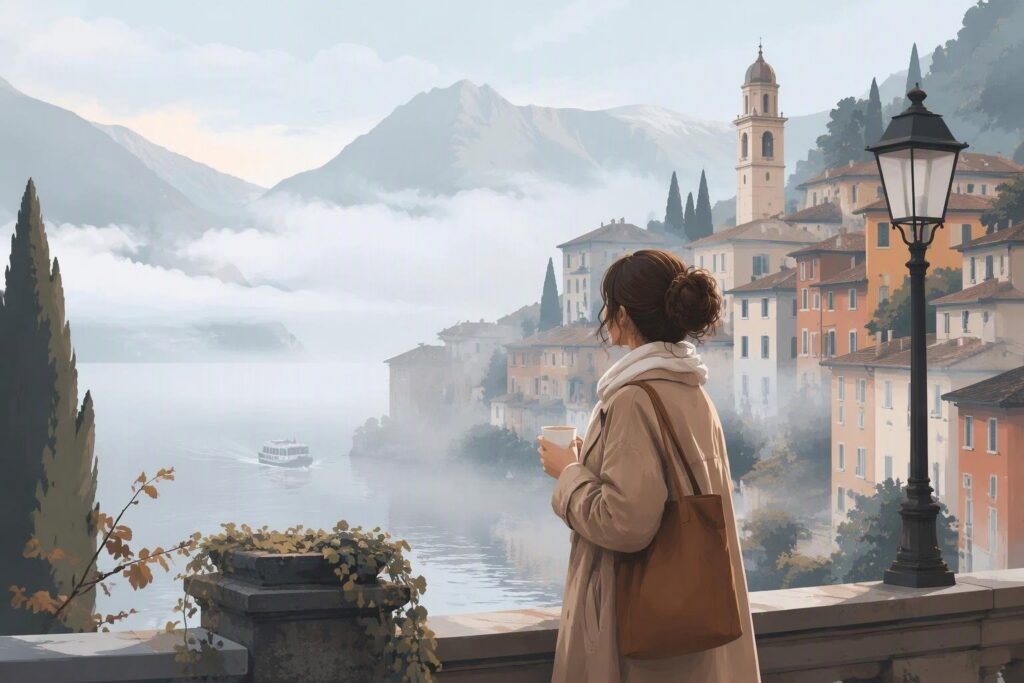 Meteo weekend a Aosta: nebbia sabato, nuvoloso domenica