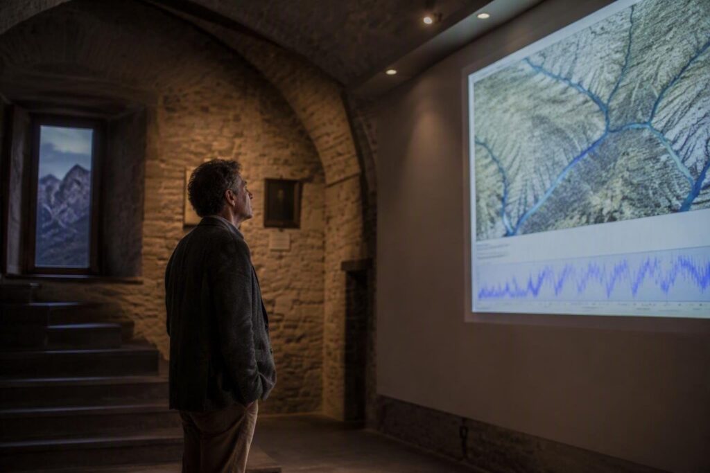 Acqua e cambiamento climatico: strategie per la Valle d’Aosta