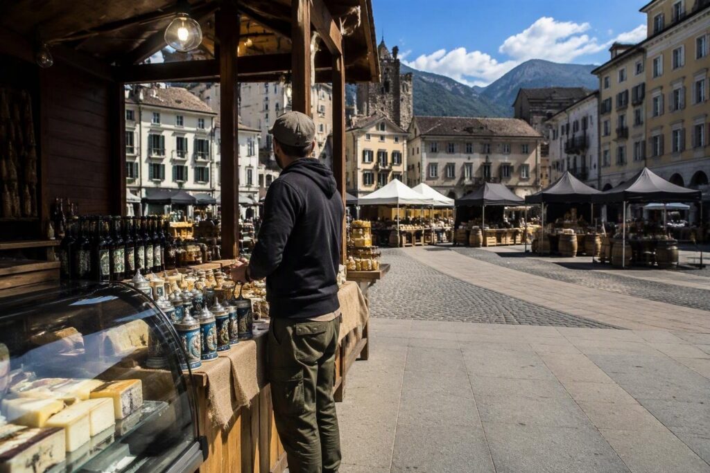 Aosta accoglie il Mercato Europeo con BeerCult e tante specialità