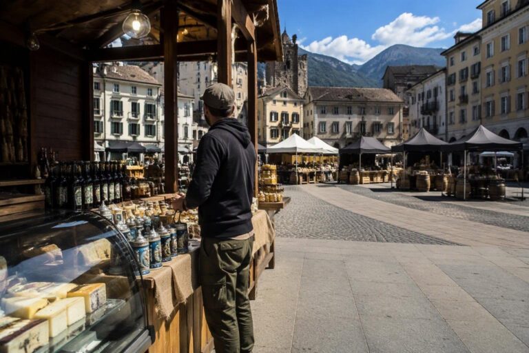 Aosta accoglie il Mercato Europeo con BeerCult e tante specialità