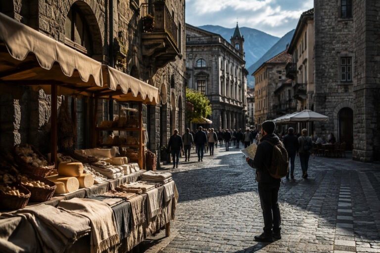 Aosta in 48 ore: mercatini, sagre e musei senza stress