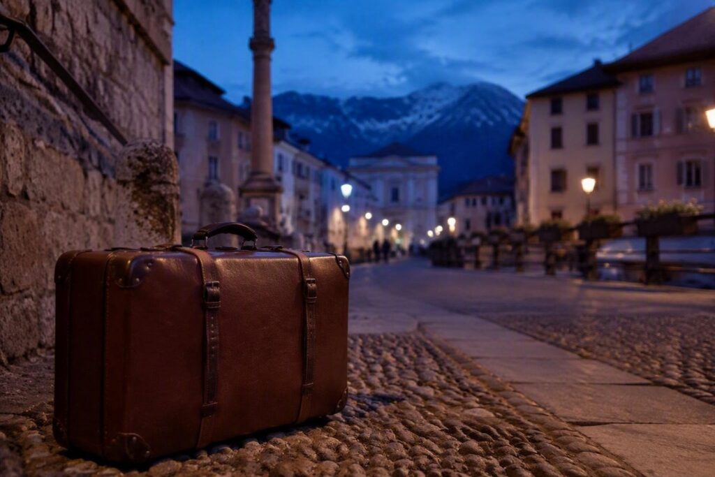Aosta tra città e sentieri: come viaggiare leggeri con stile