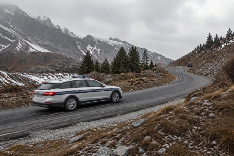 Arresto al traforo del Monte Bianco per tre granate M75