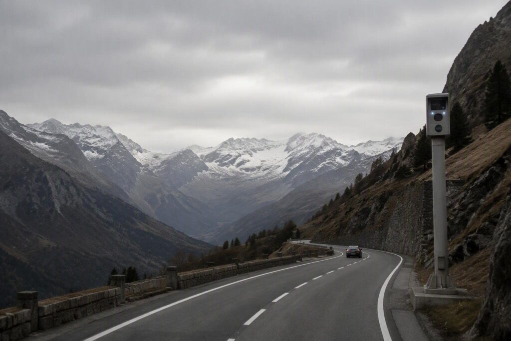 Autovelox ad Aosta: verifica multa e ricorso efficace