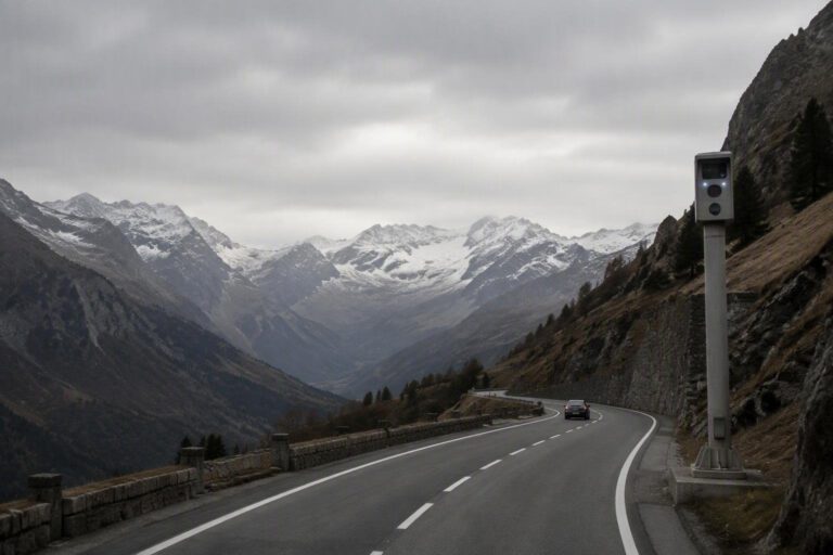 Autovelox ad Aosta: verifica multa e ricorso efficace