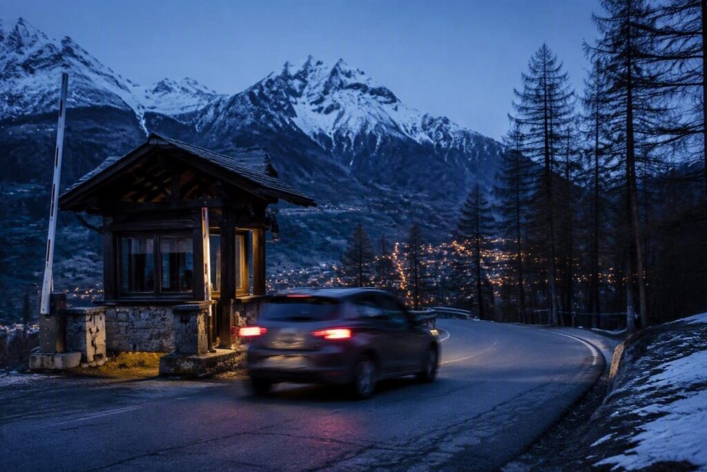 Bollo auto 2027: esenzione in Valle d’Aosta e accordi con lo Stato