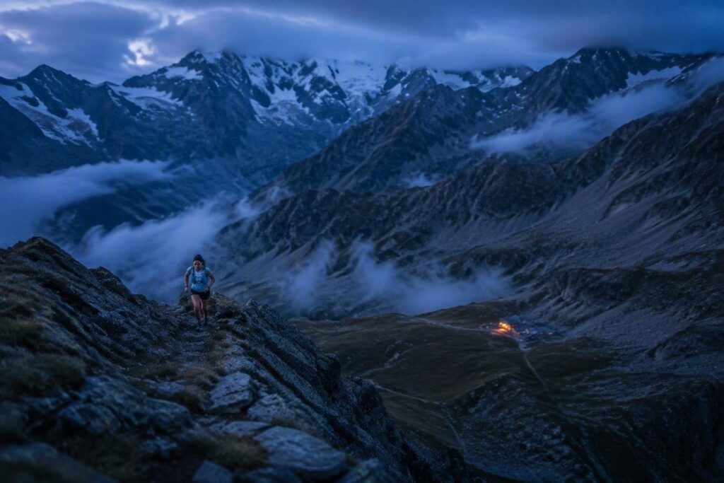 Caterina Cibibin al 16° posto al Tor des Géants, migliore valdostana