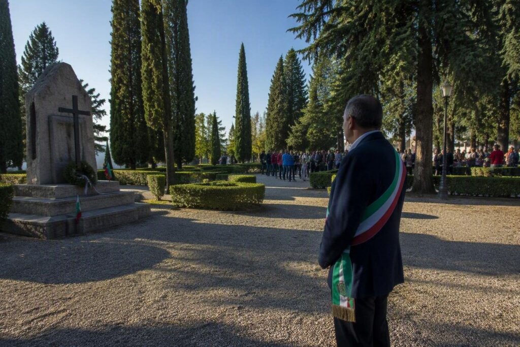 Cerimonia di ricordo a Saint-Pierre per l’eccidio del 7 settembre 1944