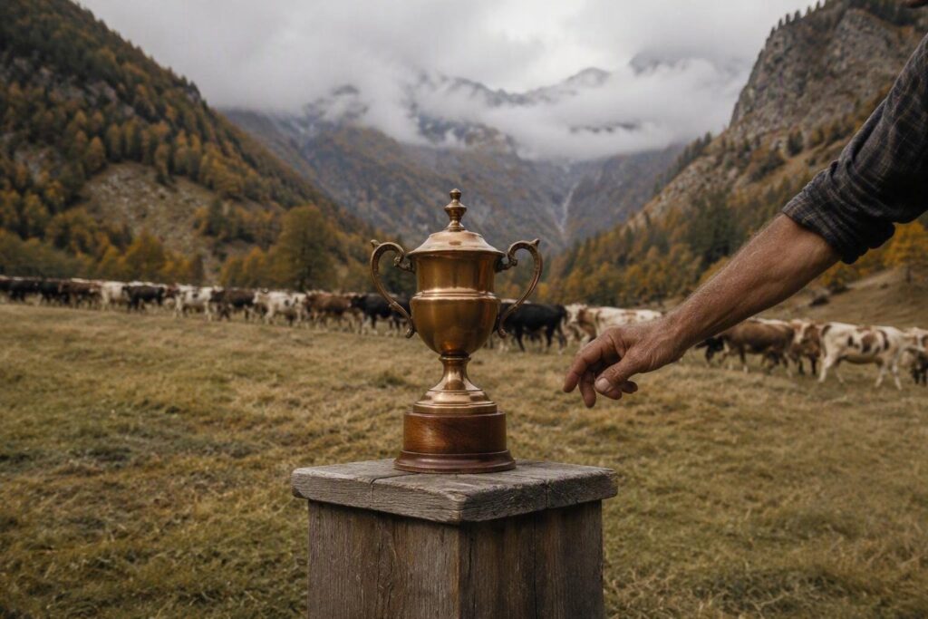 Cogne ospita la seconda eliminatoria autunnale delle Batailles de Reines