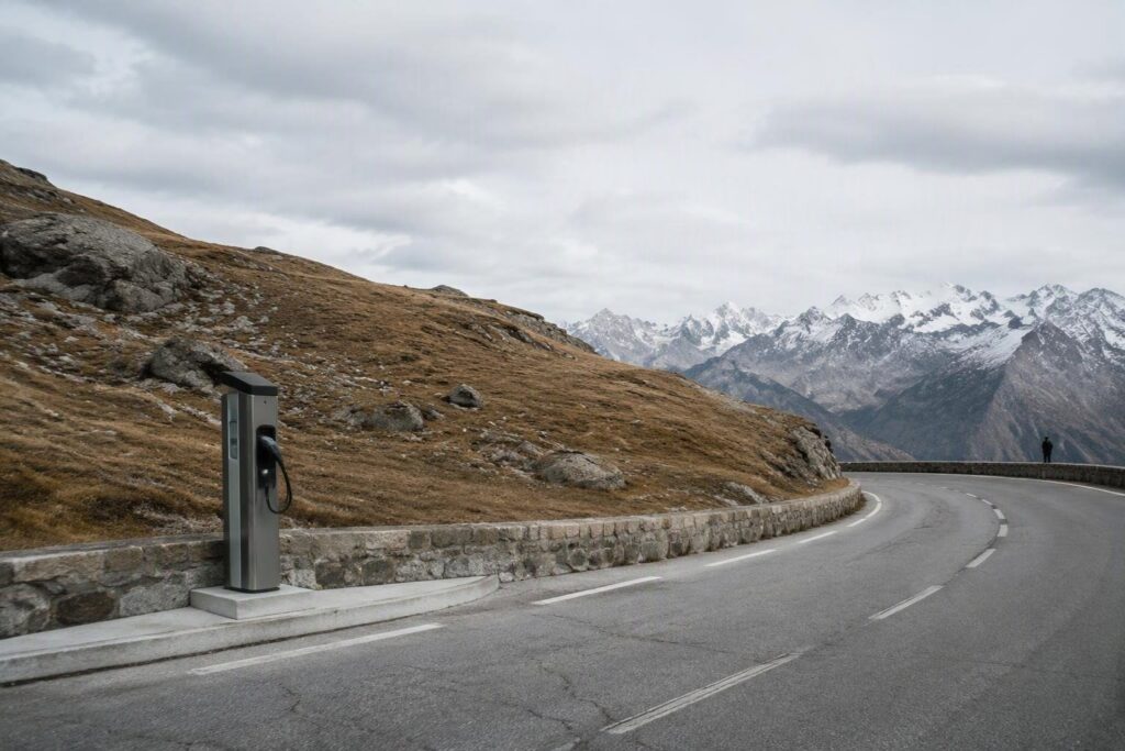 Come la Valle d’Aosta sta guidando la mobilità a zero emissioni