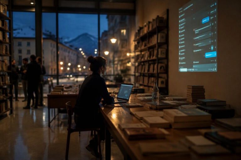 Corso pratico su ChatGPT: dalla base ai social e all’ufficio ad Aosta