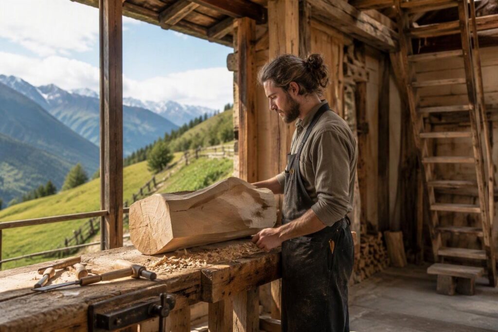 Costruire un viaggio esperienziale in Valle d’Aosta