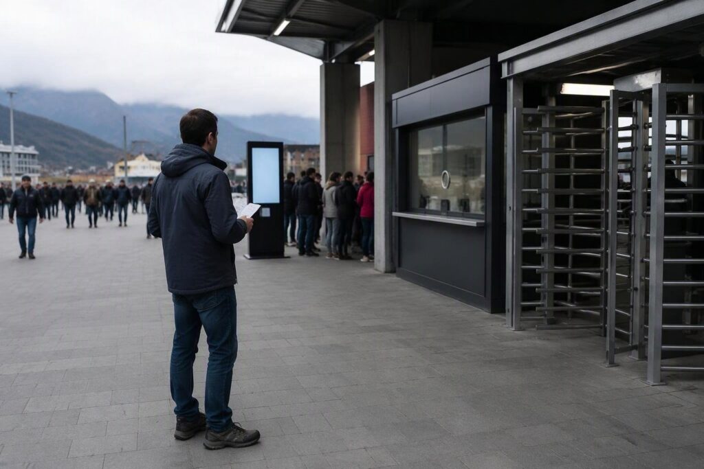 Eventi ad Aosta: biglietti, posti e accessi senza stress