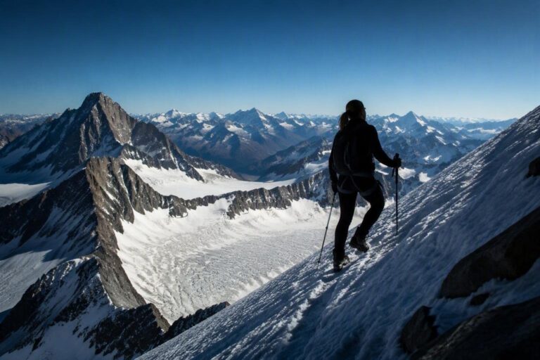 Famiglia di Kalie McKrystal ricorda la skyrunner scomparsa sul Cervino