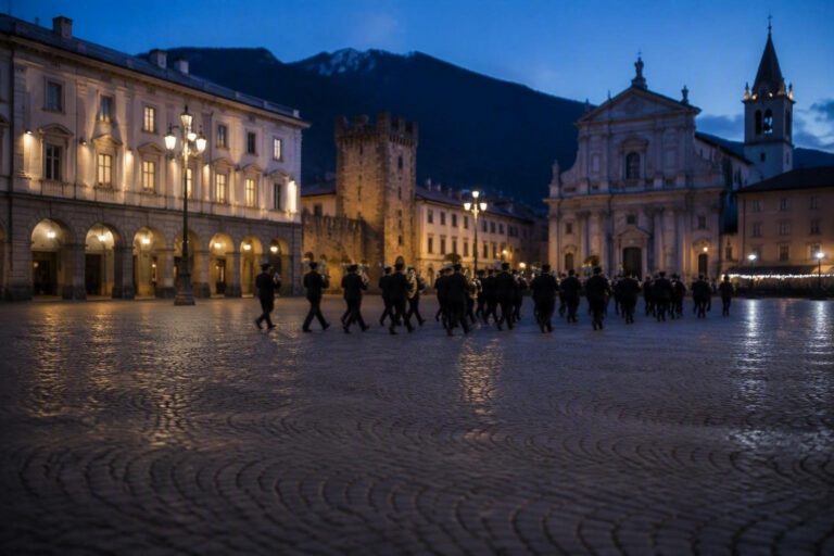 Fanfara Ana Valle d’Aosta: 30 anni di musica e tradizione