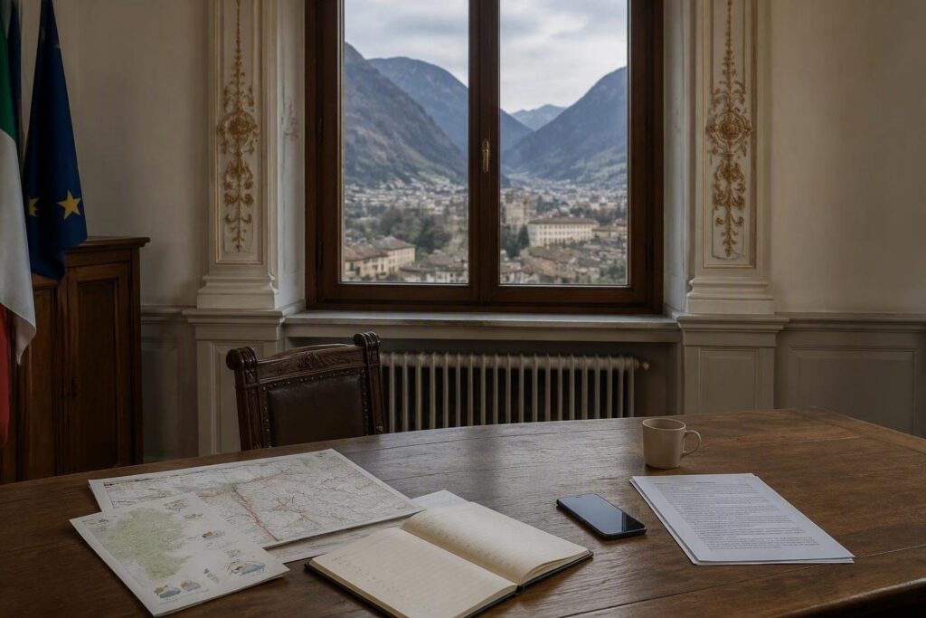Guida ad Aosta affidabile: fonti ufficiali, meteo e traffico alpino