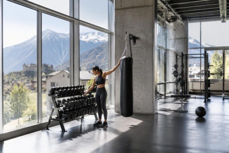 Guida allo sport indoor ad Aosta: palestre, piscine e campi per ogni esigenza