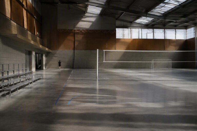 Guida completa allo sport indoor ad Aosta tra volley, futsal e palestre