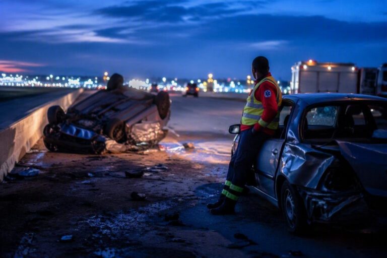 Incidente a Saint-Christophe: dinamica e soccorsi dopo lo scontro tra tre veicoli
