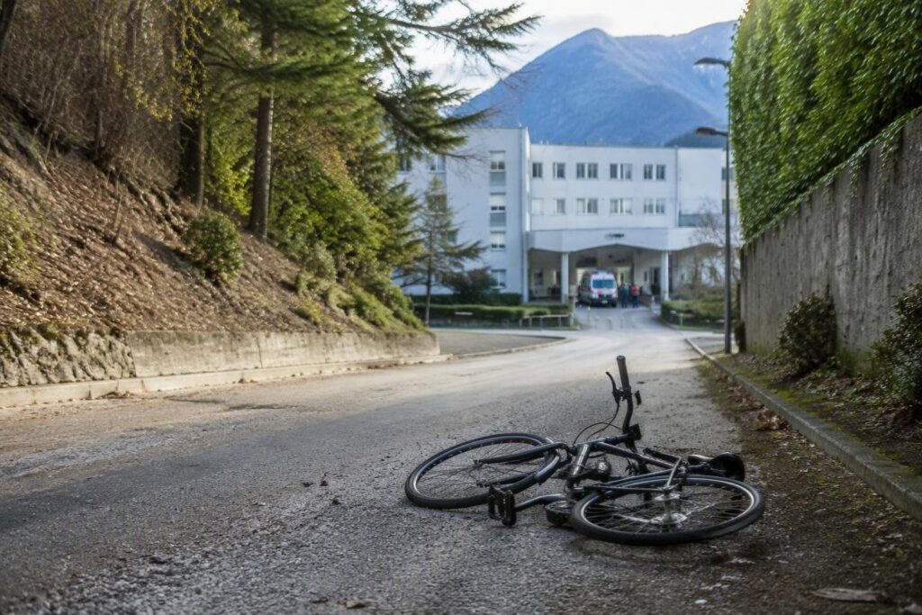 Incidente ad Aosta: ciclista Walter Chiarello non ce l’ha fatta