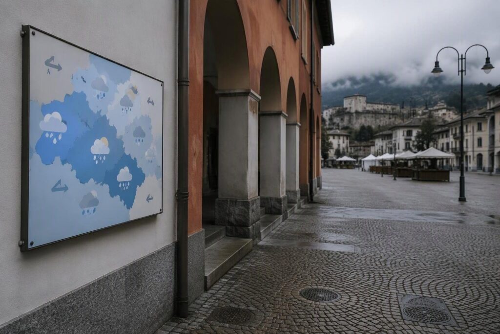 Meteo Saint Vincent oggi: dati, previsioni e livello di affidabilità