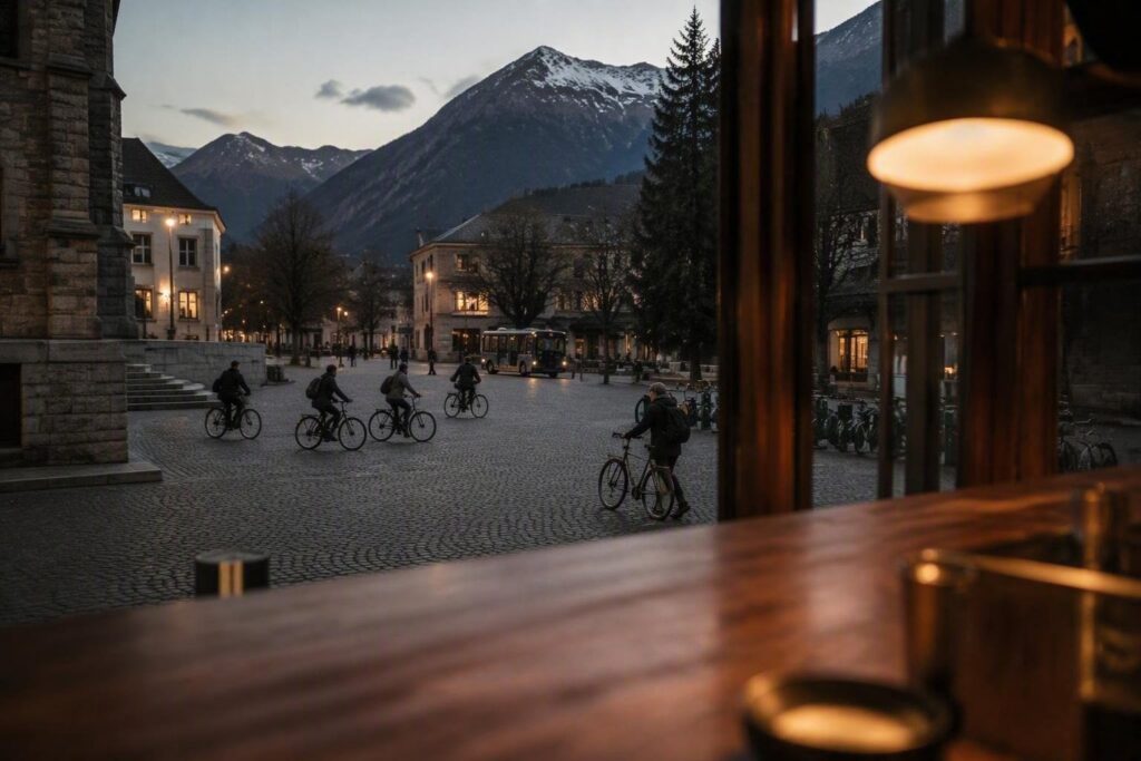 Mobilità sostenibile in Valle d’Aosta: il progetto che premia chi pedala