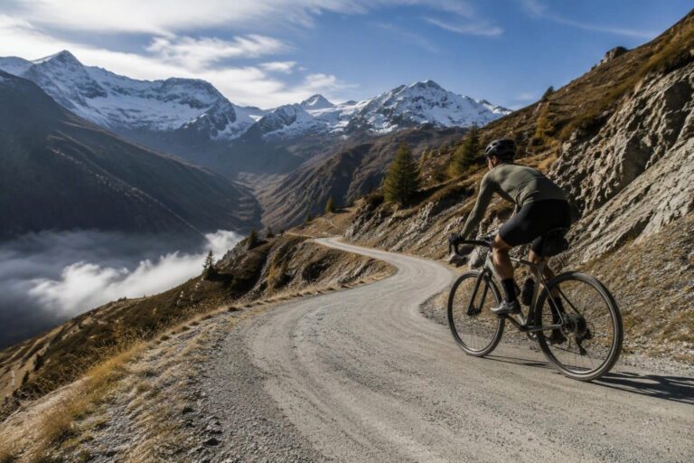 Passi e salite della Valle d’Aosta per ogni livello