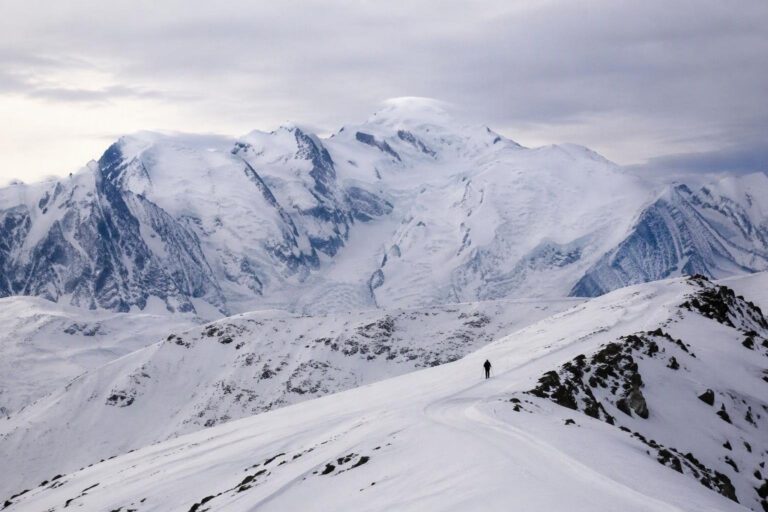 Preparazione transfrontaliera per EU-ALPEX 2027 a Monte Bianco
