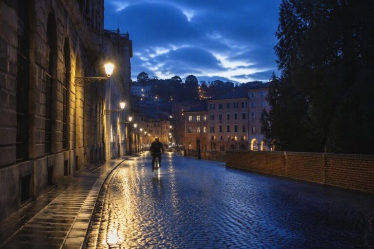Previsioni del 18 settembre: temporali al Nord, sole a tratti al Sud