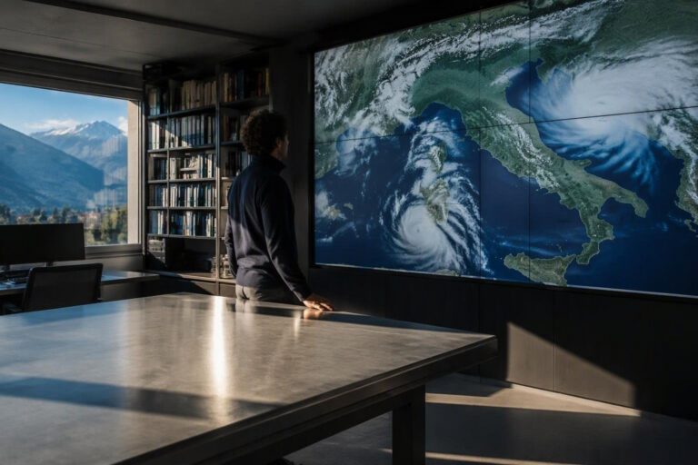 Previsioni meteo per Aosta e Italia dal 28 settembre al 2 ottobre 2026